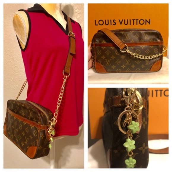 Louis Vuitton Handbags - ❤️Authentic Louis Vuitton Crossbody Bag